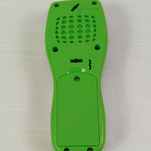 Leapfrog remote control learning device. - Picture 4 of 4